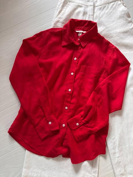 H&m - lanový komplet, h&m,xs