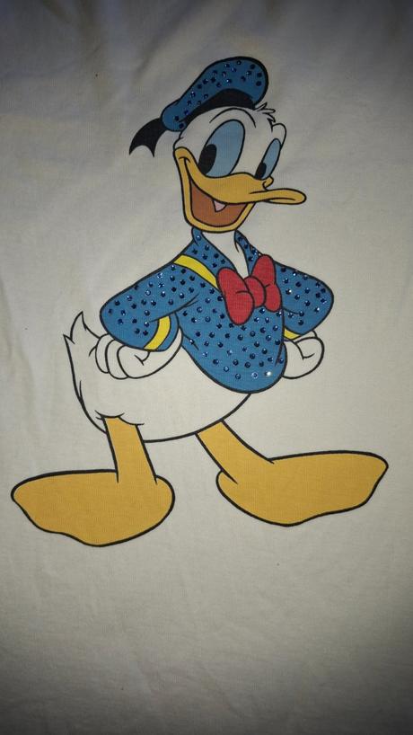 Damske tričko, disney,s