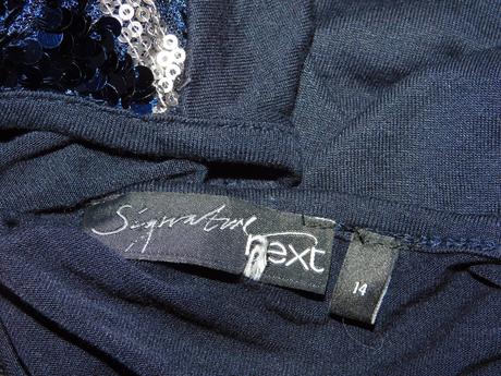 Next pekne tričko, next,40