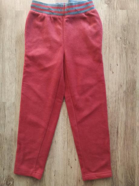 Flísové tepláky veľ.152, gap,152