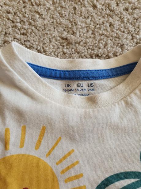 Súprava na leto, h&m,92