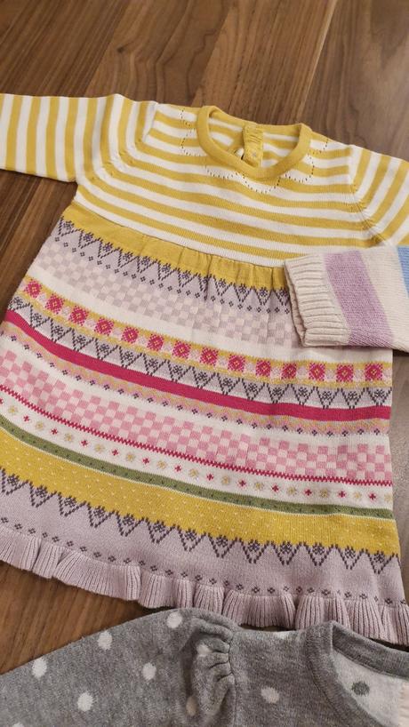 Dievčenský pulóvrik m&s, marks & spencer,68