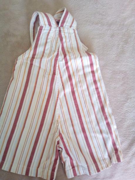 Krátke letné nohavice, tesco,80