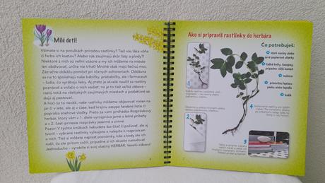 Rozprávkový herbár, č.1,