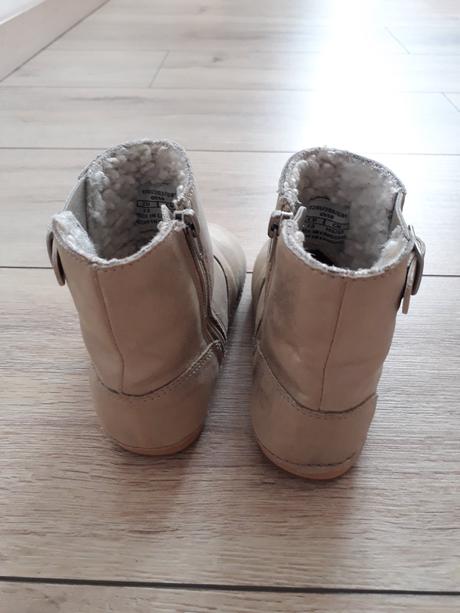 Čižmičky h & m, h&m,23