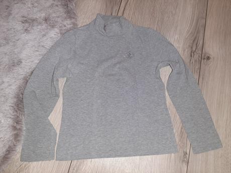 Tričko so stojačikom liu jo, liu jo,104