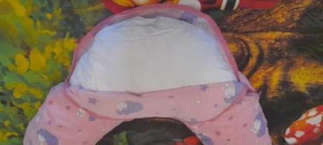 Kojenecký vankúš, 