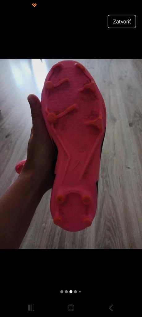 Nike  mercurial kopacky, nike,36