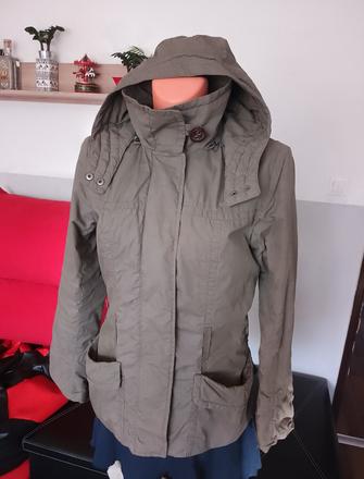 Zimná bunda v.38/40, h&m,m