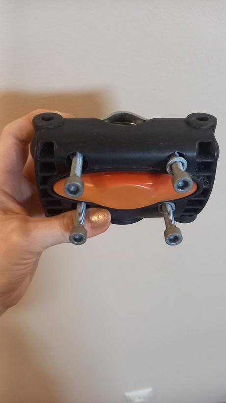 Cyklosedačka polisport, 