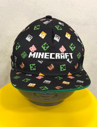 Minecraft šiltovka veľ. 104/122, c&a,104