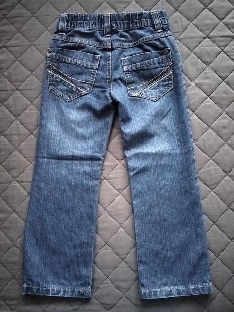 Chlapčenské zateplené rifle, lupilu,116