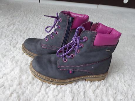 Topánky workery, lasocki,32