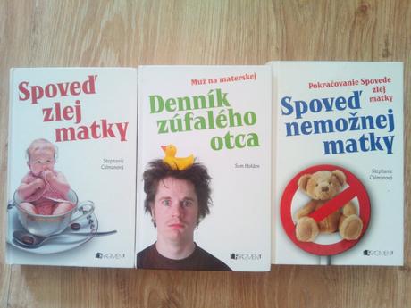 Spoveď matky a denník otca, 