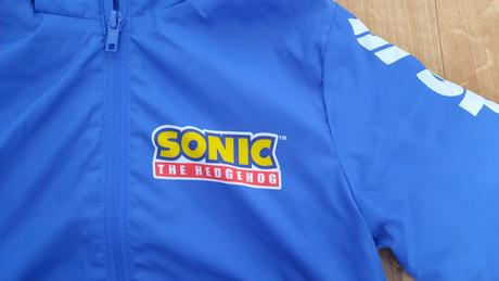 Šuštiakova vetrovka sonic, h&m,104