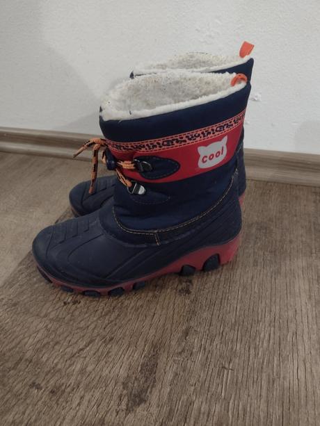 Zimné topánky 30, 30