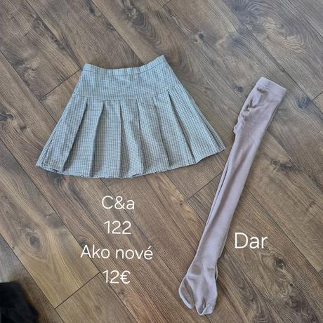 Sukňa, c&a,122