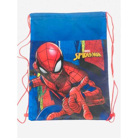 Vrecko na prezúvky spiderman,