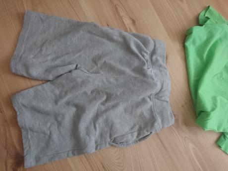 Sportove kratsy, c&a,116