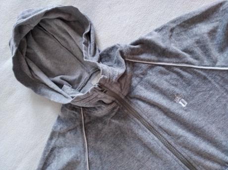 Velúrová mikina only, m