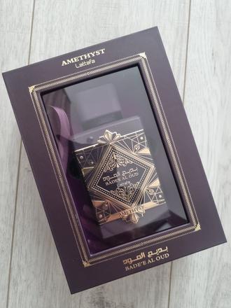 Lattafa bade'e al oud amethyst 100ml, 