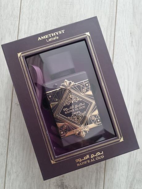 Lattafa bade'e al oud amethyst 100ml, 