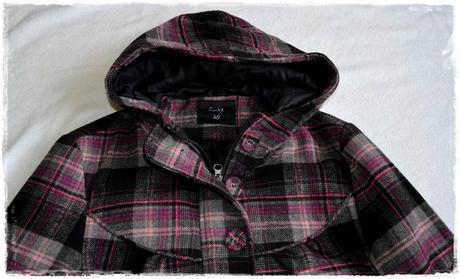 Teplá bundička gate, veľ. 40, 40