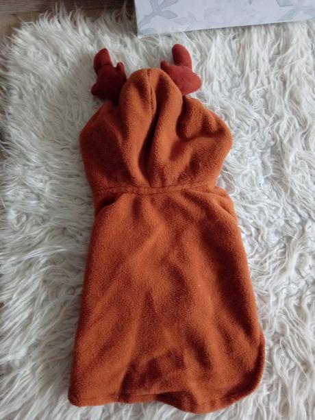 Kabátik pre psíka sobik, 