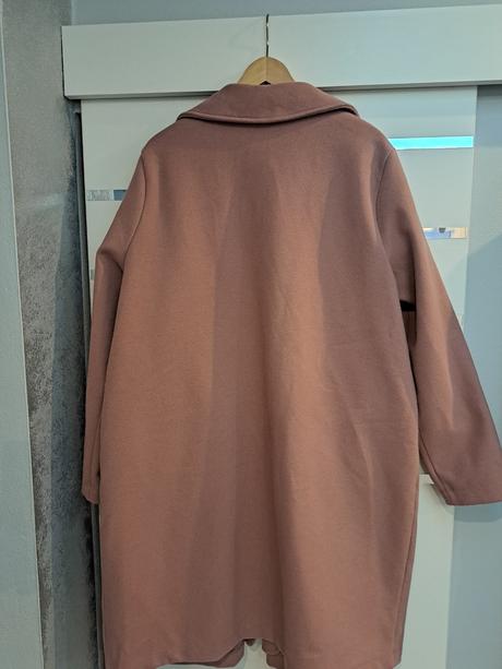 Nepodšitý kabát, f&f,48