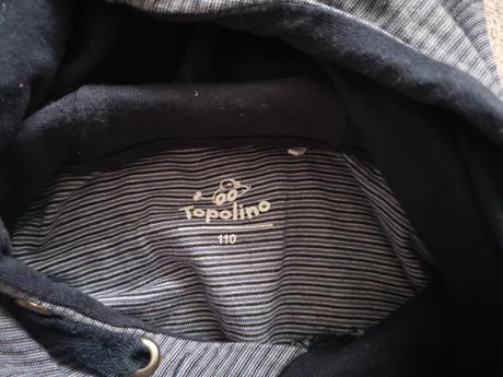 Tensia mikinka, topolino,110