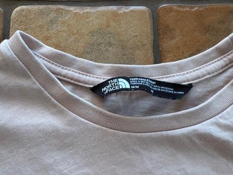 Tricko north face, 140