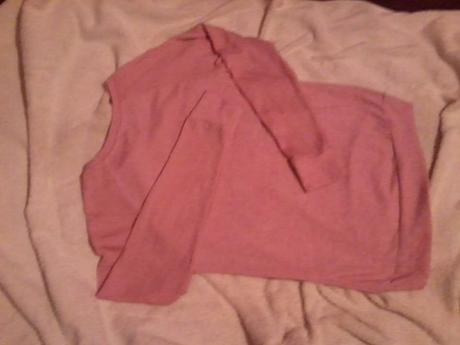 Dievčenská mikina 122 / 128    6 / 8 rokov., h&m,122