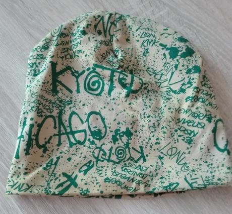 Dámska podšitá čiapka, 60