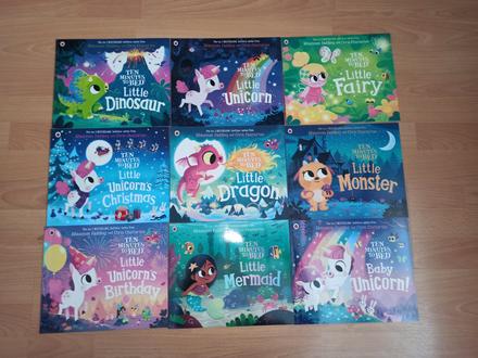 Ten minutes to bed zositkove, 