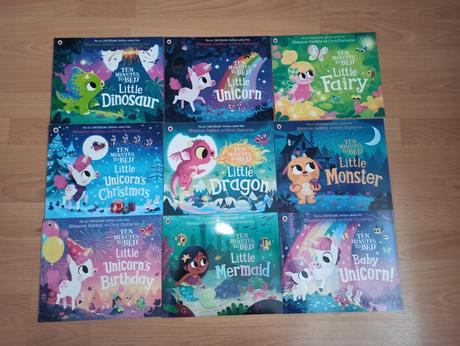 Ten minutes to bed zositkove, 