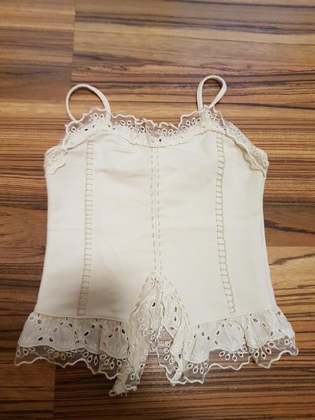 Tricko na ramienka, 122