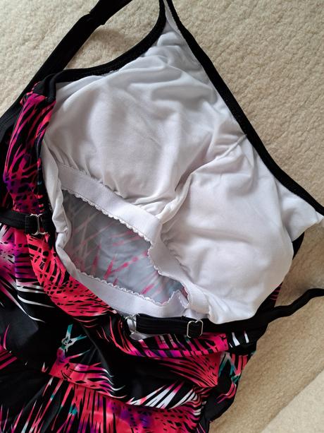 Tankiny iba vrch, bonprix,40