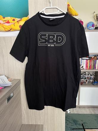 Sbd tričko, l