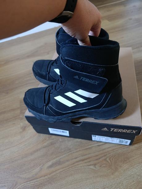 Zimné topánky, adidas,37
