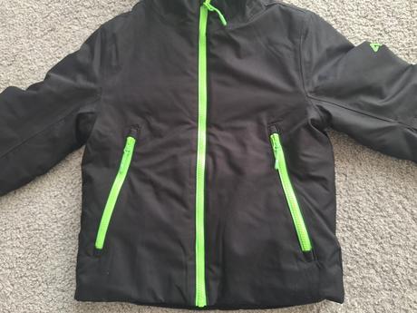 Bunda + otepľovačky 4f, 128