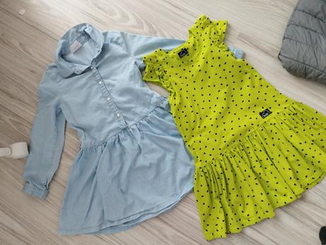 Krasne šaty h&m, h&m,110