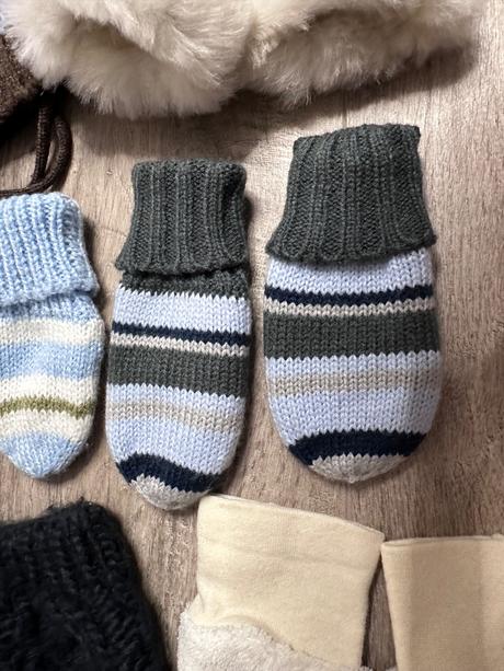 Rukavičky, zara,56
