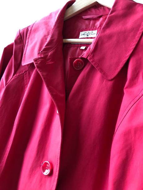 Jarny/ jesenny kabat, tom tailor,l