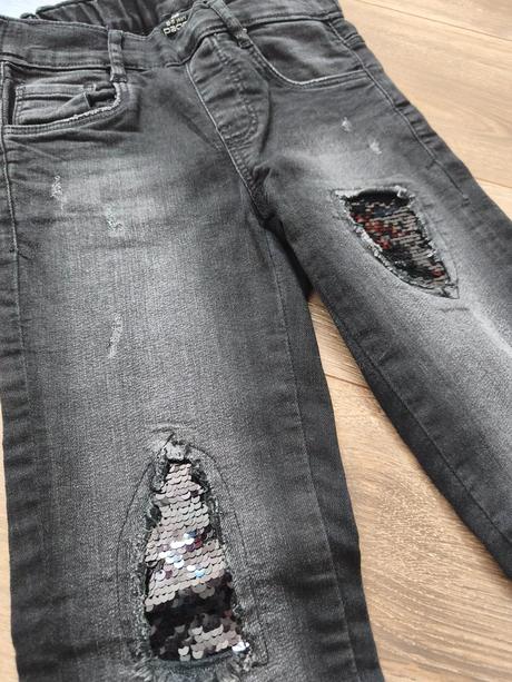 Slim rifle s efektívnym prvkami, takko,146