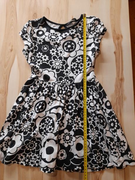 Letné šatočky s kvetinkami, george,110