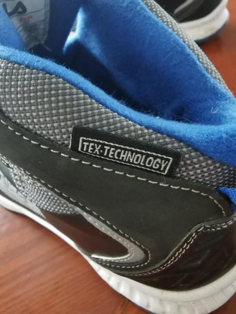 Topánky, fila,37