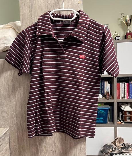 Vintage polo tričko, levis,s