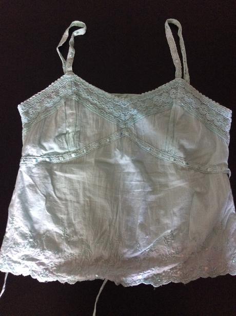 Top na ramienka, river island,38