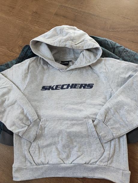 Chlapčenská mikina skechers, 146