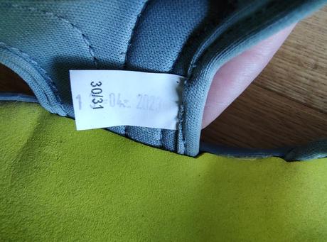 Sandálky s gumenou stielkou, quechua,30